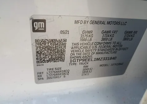 1GTP9EEL1MZ331840